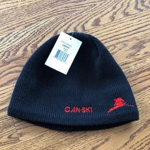 Can-ski brand new hat